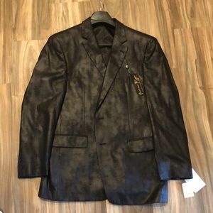 Brand New Blazer! Andrew Fezza 44 Reg size